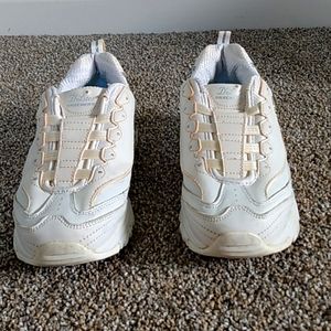 Sketchers D'lites Slip on Shoes